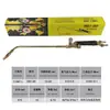 Tocha de Solda Longxing Pistola de Corte Oxigênio Acetileno Pistola de Corte por Sucção de Tiro Tocha de Solda Tipo H01-2 Tipo 6 Tipo 12 Tipo 20 Conexões Soldagem
