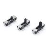 Interruptor basculante de parche de ocho patas JC-SS10A de fábrica interruptor basculante de tres posiciones mss-23c02