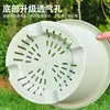 Maceta Extra Grande, Engrosada, de 25 Galones, de 7 Galones, Árbol Frutal en Maceta Grande, Planta Grande de Jardín, Maceta para Rosas Trepadoras