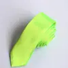 Vestido de Negócios Gravata de 8cm Trabalho Masculino Feito à Mão Profissional Feminino Estudante Casamento Lazer Prata 5CM Coreano Estreito Preto