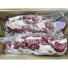 Filé Mignon de Wagyu Australiano Fábrica 203 M6-7 Corte Original Bife Alimentado com Grãos Inteiros Churrasqueira Panela Quente Carne de Flocos de Neve