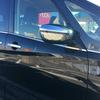 Adecuado para 16-20 Nissan Serena C27 Espejo Retrovisor Tazón de Puerta Tiras para el Borde de la Puerta Tiras Decorativas para el Parachoques Delantero y Trasero Exterior