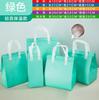 Bolsa aislante para llevar, desechable, no tejida, personalizada, de gran capacidad, para catering, para tartas, para mascotas.