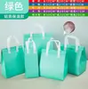 Bolsa Tote Térmica Personalizable de Gran Capacidad para Llevar, Hecha de Tela No Tejida Engrosada, Adecuada para Catering, Pasteles y Té con Leche