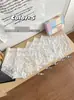 Atacado Verão Seda de Gelo Tamanho Grande Caixa com 5 Peças Boxer Feminino de Alta Elasticidade Estilo Fino Shorts Boxer Feminino