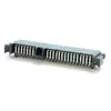 Suministro Directo desde Fabricante de Dongguan: Socket Hembra Sata 7+15P Smt H4.20 Tipo Inserción Lateral Montado en Placa con Barra Socket para Placa de Circuito Impreso