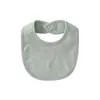 Toalla de saliva para bebé, color sólido, productos de algodón para recién nacidos, babero para bebé, comida complementaria, babero antisaliva, bolsa de arroz