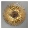 Póster de lujo dorado abstracto simple, lienzo, pintura, decoración de pared, imagen adecuada para la decoración del salón de casa