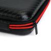 Bolsa de Almacenamiento Portátil Caja de Almacenamiento para Auriculares Productos Digitales Cable de Datos para Teléfono Móvil Caja de Empaque Cuadrada Empaque con Impresión UV