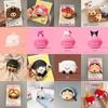 Funda Creativa de Patrón de Dibujos Animados para Audífonos Inalámbricos Bluetooth para airpods4 Carcasa Protectora para Audífonos Apple 2/3/Pro2