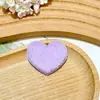 Dulces Accesorios de Peluche en Forma de Corazón DIY Materiales para Accesorios de Cabello Hechos a Mano para Niños Decoración de Ropa, Zapatos y Sombreros Accesorios de Decoración Venta al por Mayor
