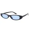 Gafas de sol personalizadas retro transfronterizas para mujer, moda, gafas de sol en caja pequeña, tendencia 660-18236
