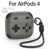 Adecuado para Estuche de Auriculares Airpods4, Estuche Protector de Auriculares Apple Estilo Consola de Juegos, Estuche de Auriculares Airpods5 al por Mayor