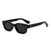 Gafas de Sol Retro Cuadradas de Marco Pequeño para Hombre y Mujer 2025 Nuevo Estilo Gafas de Sol Anti-UV Gafas de Sol de Moda Tendencia