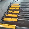 Yt4-6A Suportes Hidráulicos de Empurrador Único para Mineração Personalização e Manutenção Fácil Manual de Suportes Hidráulicos de Empurrador Único