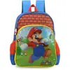 Mochila Infantil Mario Gd Az