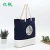 Bolsa de Lona Personalizada para Mujer, Bolso Cruzado de Lona, Bolso de Mano para Estudiante, Impresión Digital a Color, Bolsa de Algodón Personalizada, Ligero