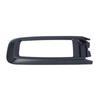 Adecuado para 21-22 Volkswagen ID4X marco de palanca de cambios modificación del panel de la palanca de cambios ID.4X/ID6X moldura lateral de la palanca de cambios