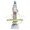Taladro de columna vertical cuadrado Z5750B Taladro de agujeros profundos Taladro de mesa cruzada Taladro vertical Z5150B-1