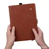 Adequado para capa de tablet iPad 11ª geração, Samsung Tab S12plus com padrão de lichia, carteira com porta-cartões, suporte, capa anti-queda