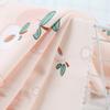 Nuevo Dibujo Animado de Flores Algodón Tela de Algodón Estampada Camiseta para Bebé Ropa para el Hogar Ropa Interior Pantalones Anti-mosquitos Tela para Ropa Infantil