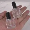 Decantador de Perfume Clásico de 8 ml Portátil para Viaje Spray de Niebla Fina Botella de Vidrio Vacía Fábrica de Botellas de Perfume Venta Directa al Por Mayor