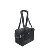 722 Bolsa de Viaje para Mascotas Gato y Cachorro Bolsa Tote para Exteriores Tela Oxford Transportadora Gruesa Portátil Bolsa de Tela Personalizada