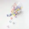 Mini Pinza para el Cabello Pequeña de Venta Caliente Transfronteriza para Flequillo, Pinza de Princesa, Pinza de Garra Pequeña, Pasador, Pinza para el Cabello para Mechones Sueltos, Accesorio para el Cabello Lateral