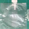Bolsa inflable de relleno a prueba de presión para sombrero, bolsa de columna de aire, bolsa de relleno transparente, bolsa inflable, embalaje de amortiguación para envío de comercio electrónico