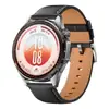 Aplicable a Huawei GT7PRO Correa de Cuero Genuino para Reloj Estilo Oficial Mismo Material Capa Superior Cuero Genuino Correa para Reloj Huawei Watch 6 Correa para Reloj
