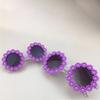 Gafas de sol de girasol nuevas para padres e hijos, flores de margarita, niños y niñas, adulto, foto, lindas, venta al por mayor de fábrica