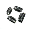 Clip para Peluca Clip Bb Coreano Venta al por Mayor Accesorios Negros Boina a Prueba de Viento Pasador para Fijar el Cabello Accesorios para el Cabello de Mujer Pasador