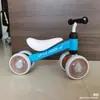 Bicicleta de Equilibrio Infantil Andador para Bebé Adecuado para 1 a 2 Años Regalo Juguete de Carreras Deslizador Dropshipping