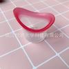 Copo de Limpeza para Lavagem Ocular de Silicone Spot Ferramenta de Limpeza Ocular com Escala 10m ml Copo para Lavagem Ocular B001 Atacado
