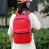 Mochila Deportiva para Exteriores Mochila Casual Nueva Mochila de Viaje Monocromática Bolsa Grande Moda Coreana Mochila Escolar