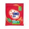 Detergente en polvo Aomao 1.8kg paquete familiar limpieza profunda lavanda fragancia duradera descontaminación sin fósforo bolsa grande caja completa