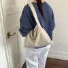Bolsas Coreanas de Nicho Transfronterizas, Bolso Tote de Gran Capacidad para Mujer Estilo Nuevo 2026 Simple y Moderno, Bolso Cruzado Casual de Cuero Suave