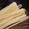 Macarrão de Batata Inhame e Tendão de Boi Comida Seca Instantânea Pura com Pacote de Tempero, Macarrão Frio Instantâneo e Tiras Picantes, Atacado e Dropshipping