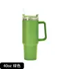 Taza de Hielo de Acero Inoxidable Jing 304 Amazon Segunda Generación 40oz Stanley Taza de Coche Stanley Taza de Agua Aislada