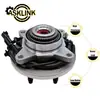 Rodamiento de Cubo de Rueda BL3Z1104C/CL3Z1104D Rueda Delantera Aplicable a Ford Raptor 11-14 Tracción en las Cuatro Ruedas Unidad de Cubo de Rueda