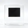 Producción de Fábrica Cuadrado Acrílico Imán para Refrigerador Múltiples Tamaños Insignia Equipo de Procesamiento Accesorios Fabricación de Barras Consumibles