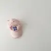 Sombreros Coreanos para Niños Yipan Estilo Nuevo Primavera y Otoño Protección Solar Gorra de Béisbol con Letra para Niños y Niñas Gorra de Béisbol para Bebé