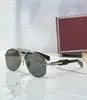 JMM Europeu e Americano Luxo Leve Metal INS Aviador Moda Transfronteiriça Óculos de Sol Protetor Solar Sapo Óculos de Sol Tendência ALTA