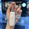 Aplicável à chaveiro 23 Guangqi ai'an y S charm 580 modificado Chuanqi aion v bolsa lx fivela transparente splus capa