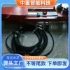 Dispositivo Enrollador de Cable para Cabrestante de Despacho JPZ-450 Dispositivo Enrollador de Cable para Cabrestante de Despacho Eléctrico Enrollador de Cable Neumático