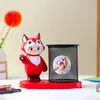 Adornos Creativos de Escritorio, Portalápices Buda Ruyi Pequeño, Tendencia Nacional Decoración de Escritorio para el Hogar, Regalo para Estudiantes, Artesanía de Resina
