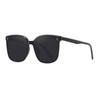 Nuevas Gafas de Sol Gm para Mujer, Gama Alta, Montura Cuadrada, Gafas de Sol Estilo Coreano de Celebridad de Internet para Hombres y Mujeres, Gafas de Sol Polarizadas Douyin Kuaishou
