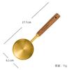 Cuchara medidora de acero inoxidable de alta calidad, juego de 8 piezas, taza medidora de tamaño adecuado para herramientas de repostería, taza medidora con escala, fabricantes.