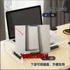 Base Refrigeradora para Laptop, Parrilla de Barbacoa, Soporte para Computadora, Base Refrigeradora, Soporte Elevador Hueco para Estudiantes