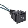 Controlador de Velocidad de Motor CC CC9-60V CC 20A Elemento de Conmutación Un Paquete